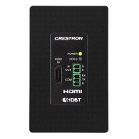 Crestron DM-TX-4KZ-100-C-1G DigitalMedia 8G+ 4K60 4:4:4 HDR Wall Plate Transmitter